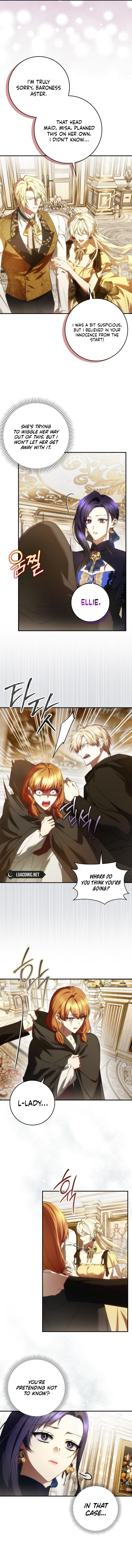Don’t pick up the trash you threw away chapter 82 page 3