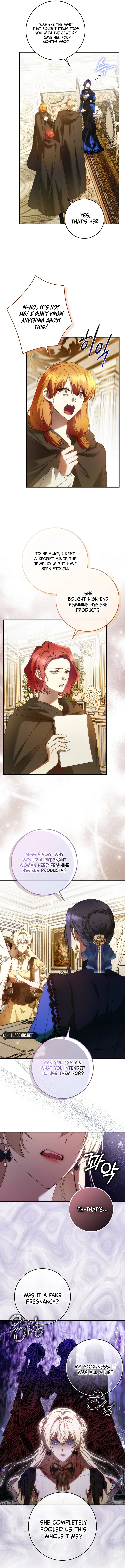 Don’t pick up the trash you threw away chapter 82 page 4