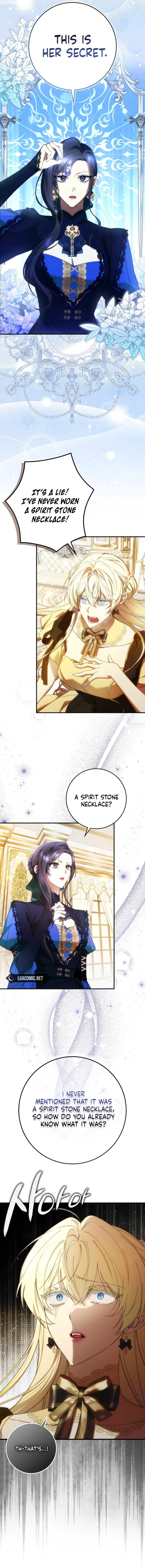 Don’t pick up the trash you threw away chapter 82 page 6