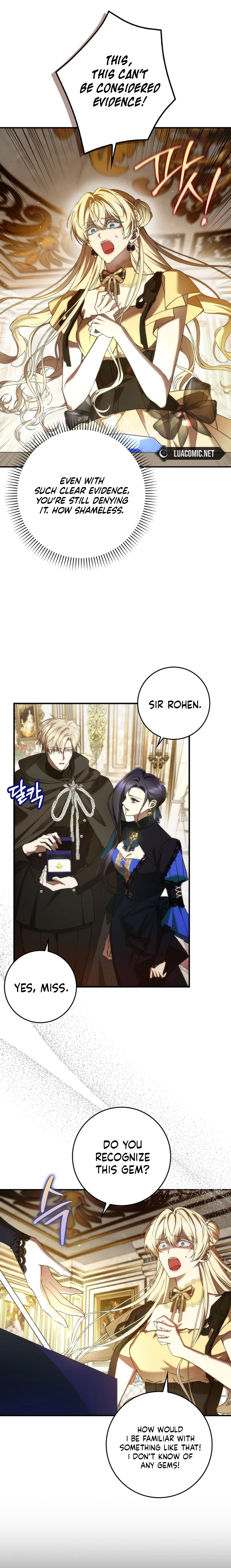 Don’t pick up the trash you threw away chapter 82 page 9