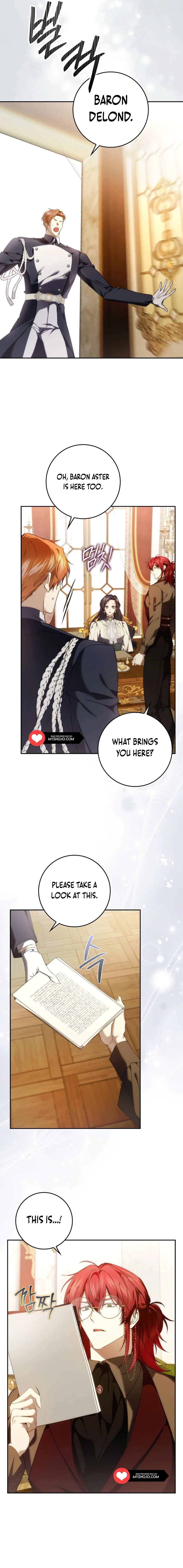 Don’t pick up the trash you threw away chapter 85 page 13