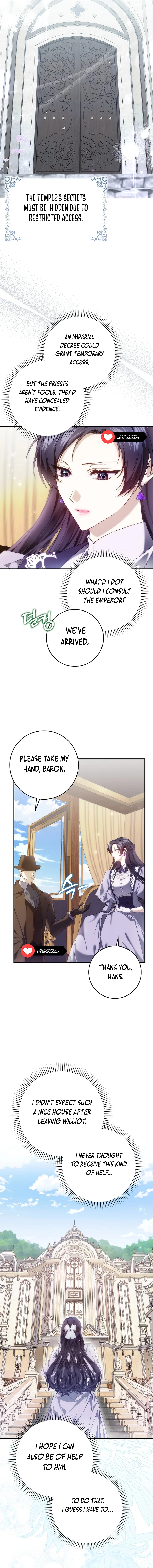 Don’t pick up the trash you threw away chapter 85 page 2