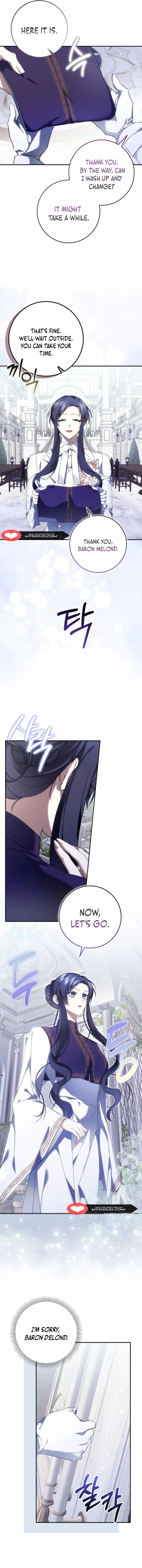 Don’t pick up the trash you threw away chapter 86 page 12