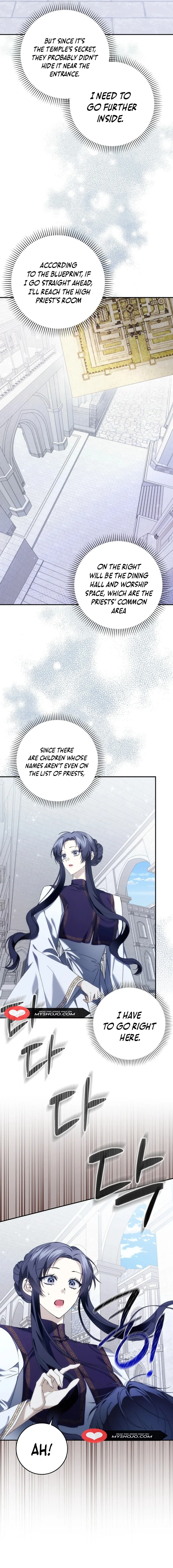 Don’t pick up the trash you threw away chapter 86 page 14