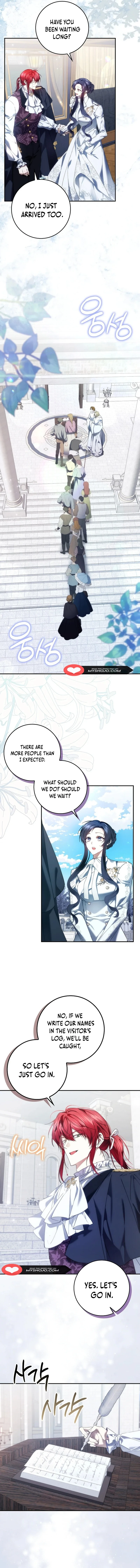 Don’t pick up the trash you threw away chapter 86 page 2