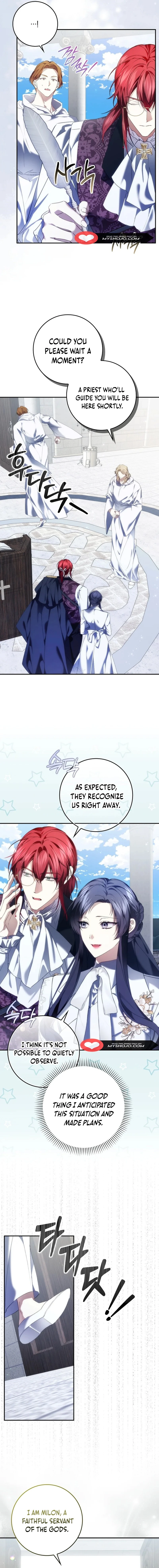 Don’t pick up the trash you threw away chapter 86 page 3