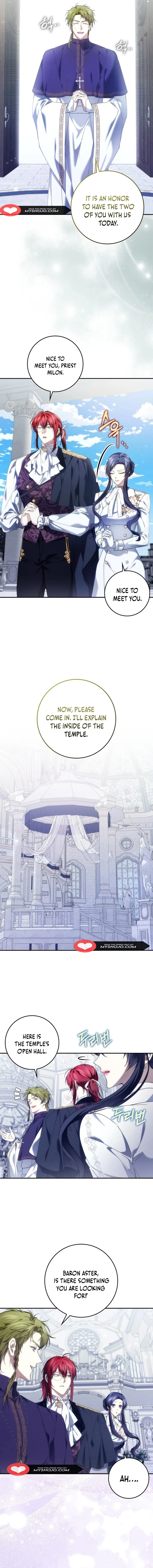 Don’t pick up the trash you threw away chapter 86 page 4