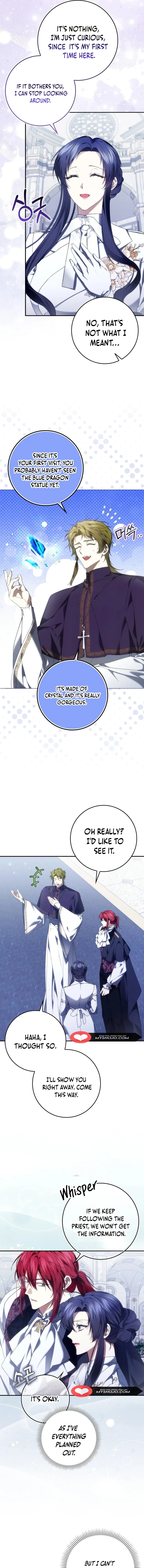 Don’t pick up the trash you threw away chapter 86 page 5