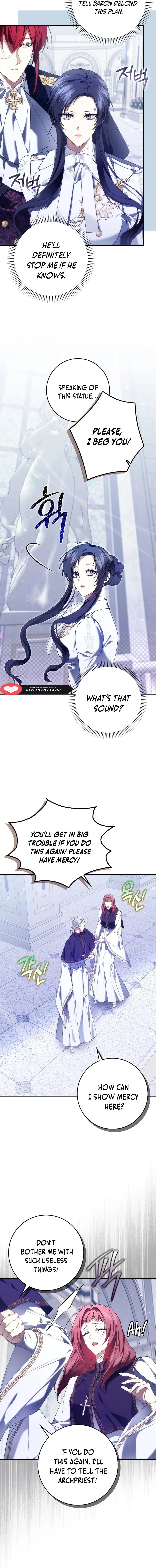 Don’t pick up the trash you threw away chapter 86 page 6