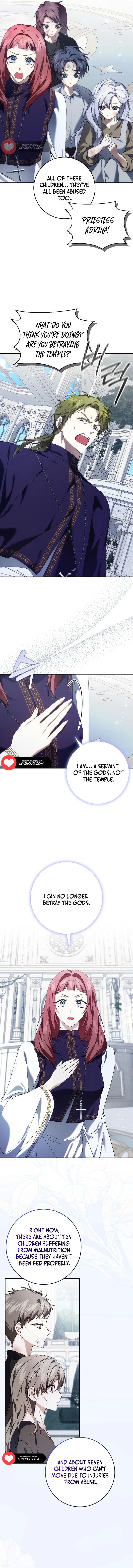 Don’t pick up the trash you threw away chapter 87 page 10