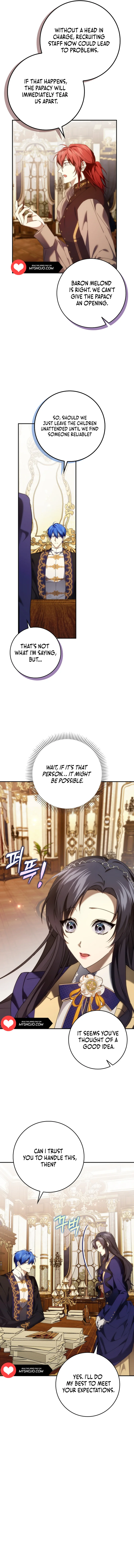 Don’t pick up the trash you threw away chapter 87 page 14