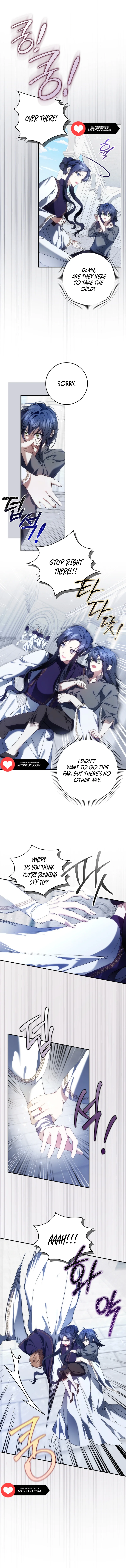 Don’t pick up the trash you threw away chapter 87 page 2