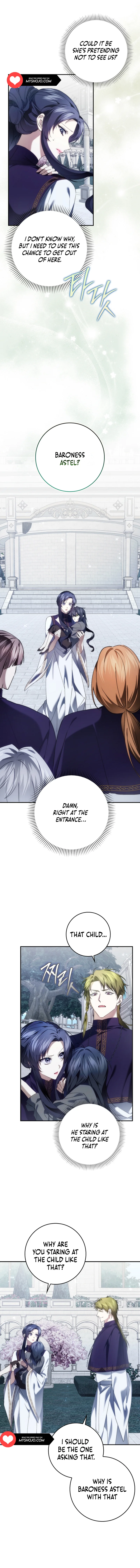 Don’t pick up the trash you threw away chapter 87 page 4