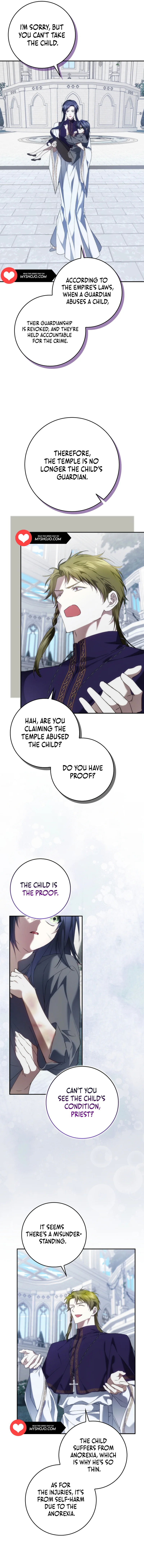 Don’t pick up the trash you threw away chapter 87 page 6