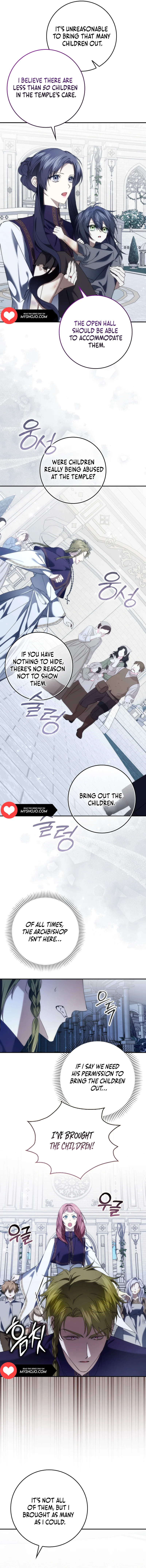 Don’t pick up the trash you threw away chapter 87 page 9