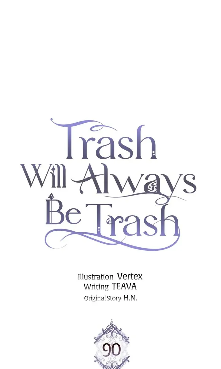 Don’t pick up the trash you threw away chapter 90 page 21