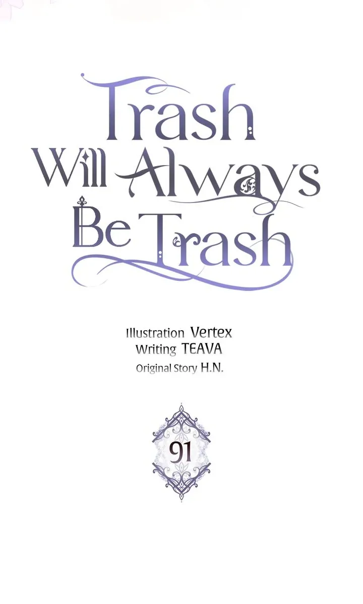 Don’t pick up the trash you threw away chapter 91 page 48