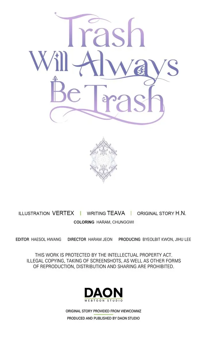 Don’t pick up the trash you threw away chapter 91 page 94