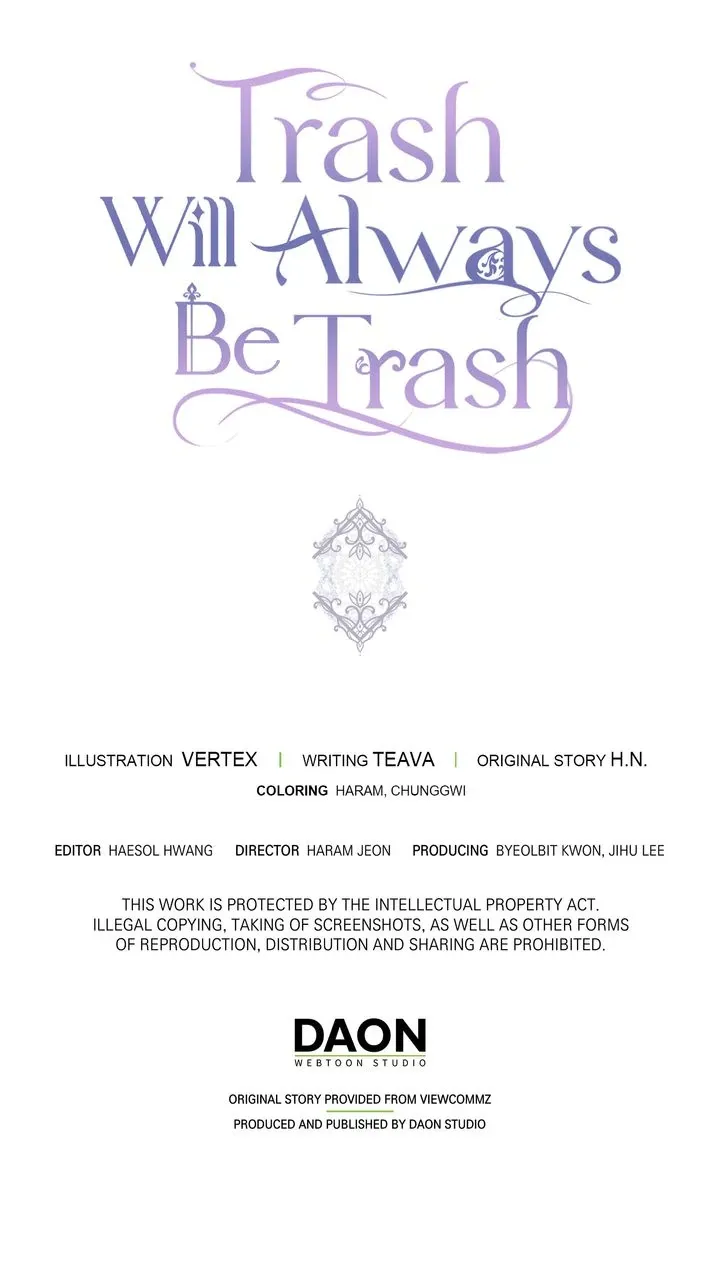 Don’t pick up the trash you threw away chapter 93 page 108