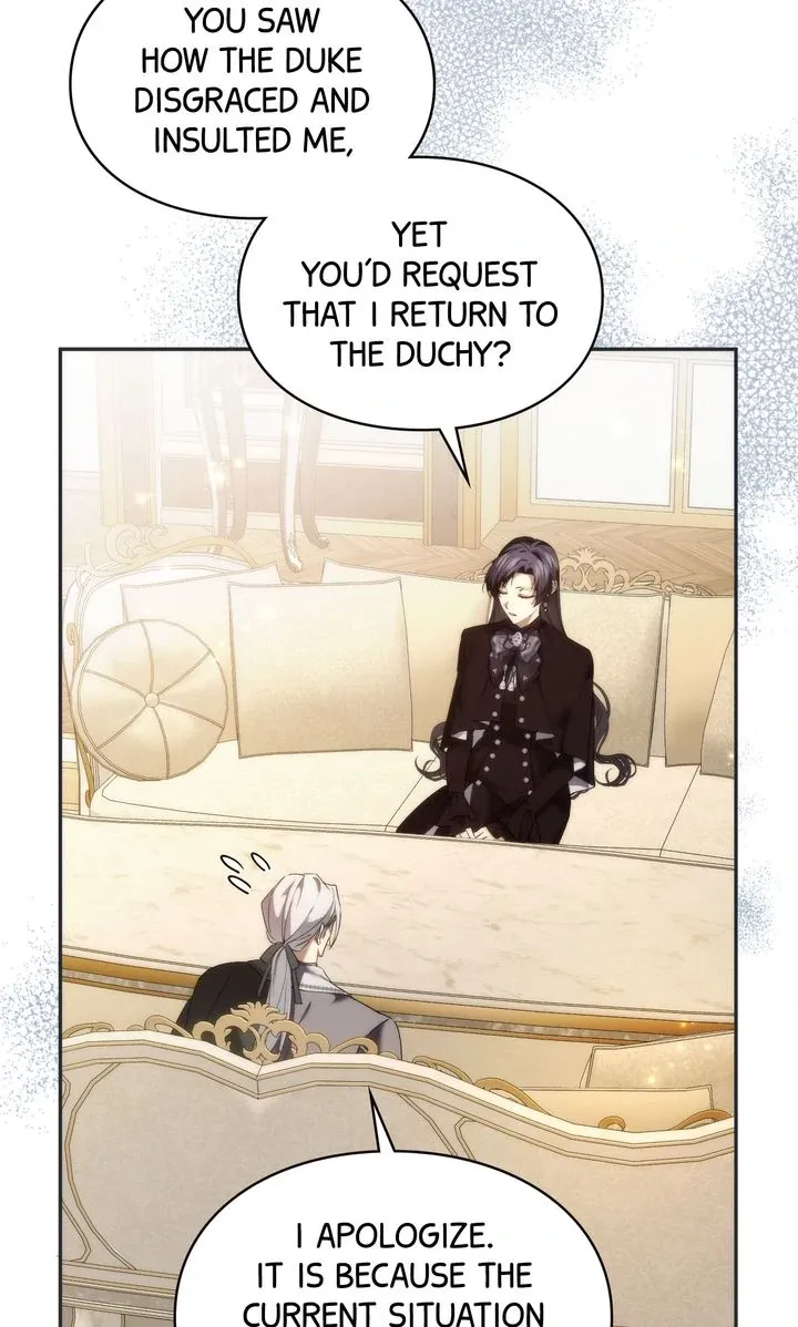 Don’t pick up the trash you threw away chapter 94 page 74