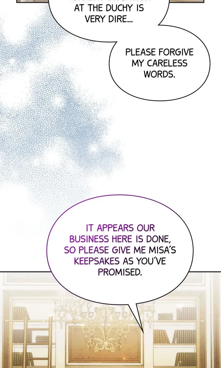 Don’t pick up the trash you threw away chapter 94 page 75