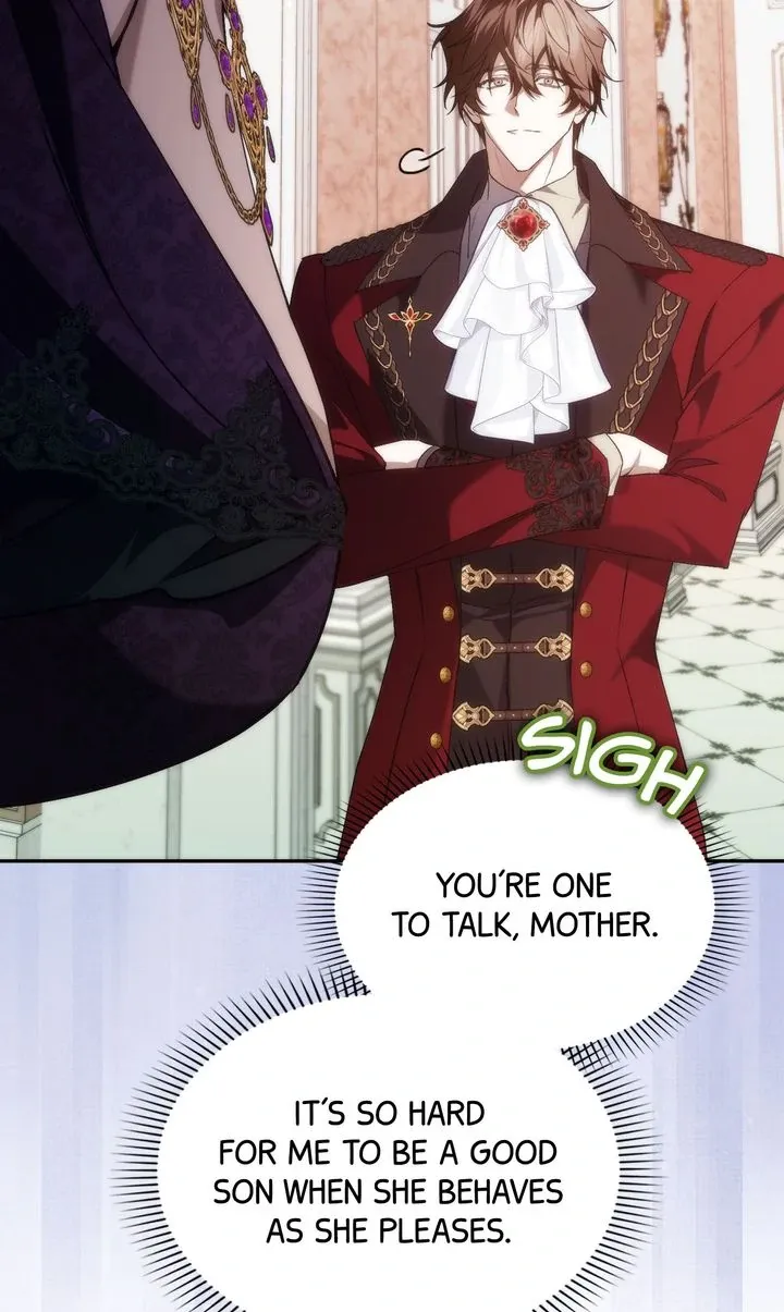 Don’t pick up the trash you threw away chapter 96 page 88