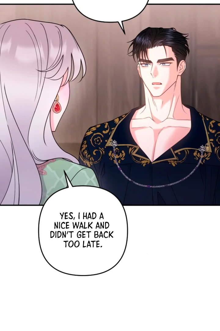 Hold Her Tighter So She Wouldn’t Run Away chapter 17 page 20