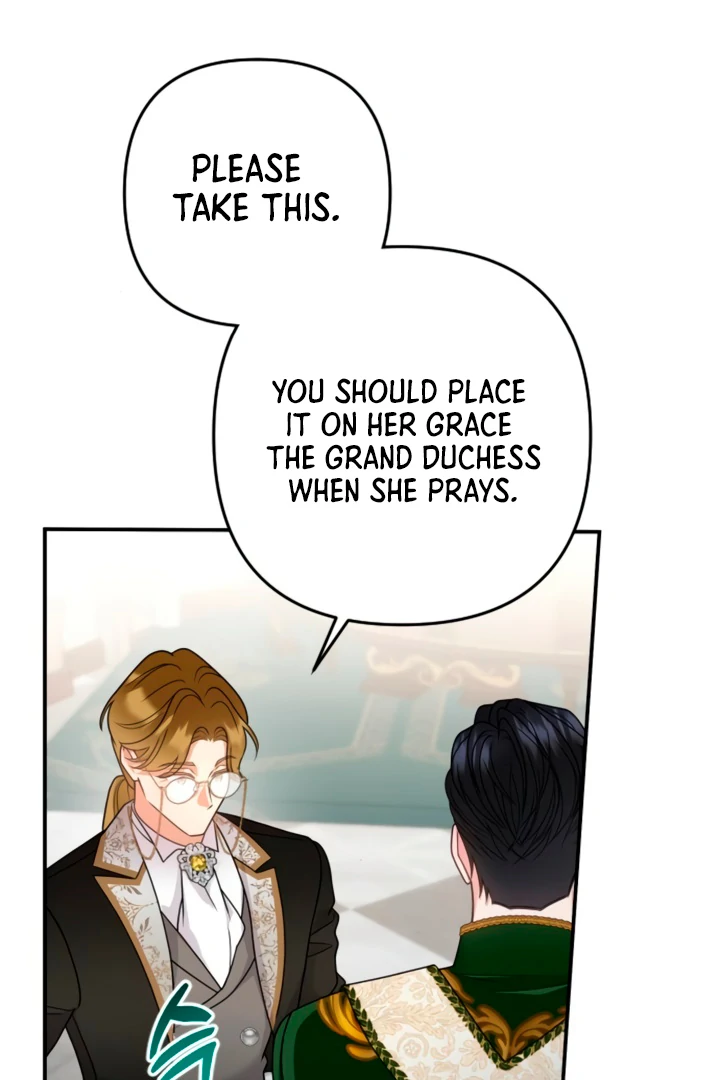 Hold Her Tighter So She Wouldn’t Run Away chapter 17 page 33