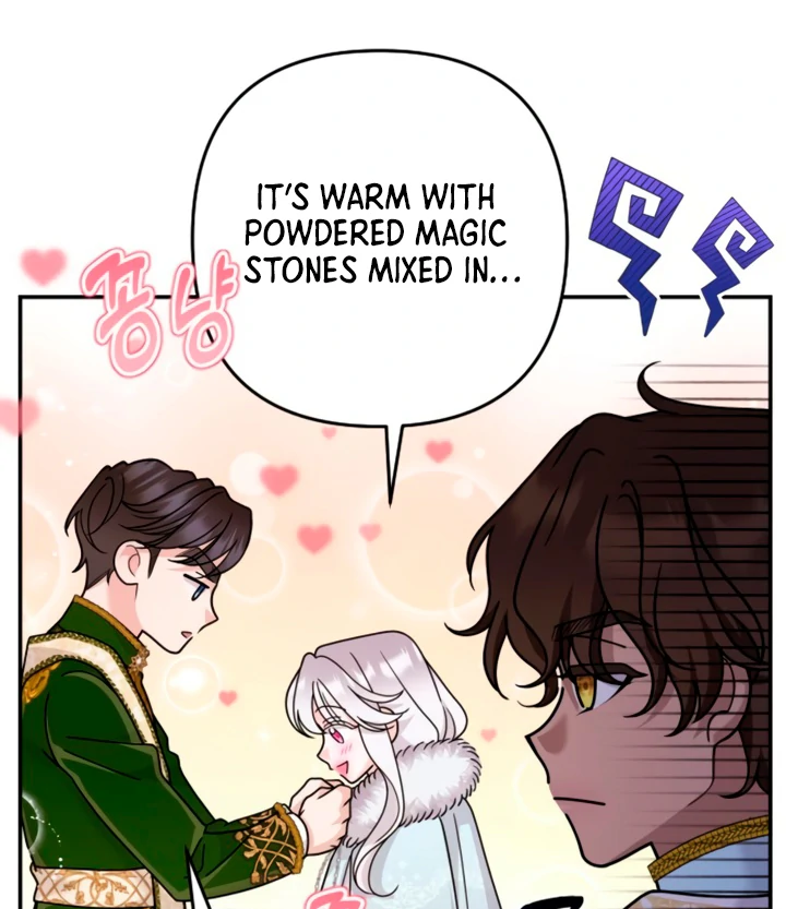 Hold Her Tighter So She Wouldn’t Run Away chapter 17 page 55