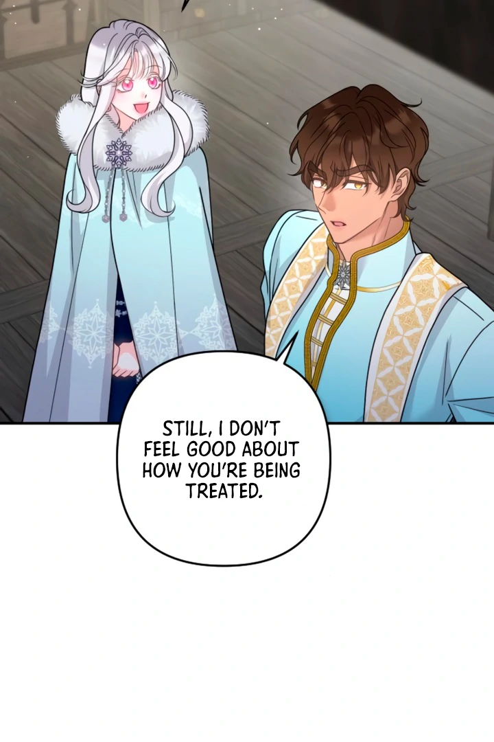 Hold Her Tighter So She Wouldn’t Run Away chapter 17 page 59