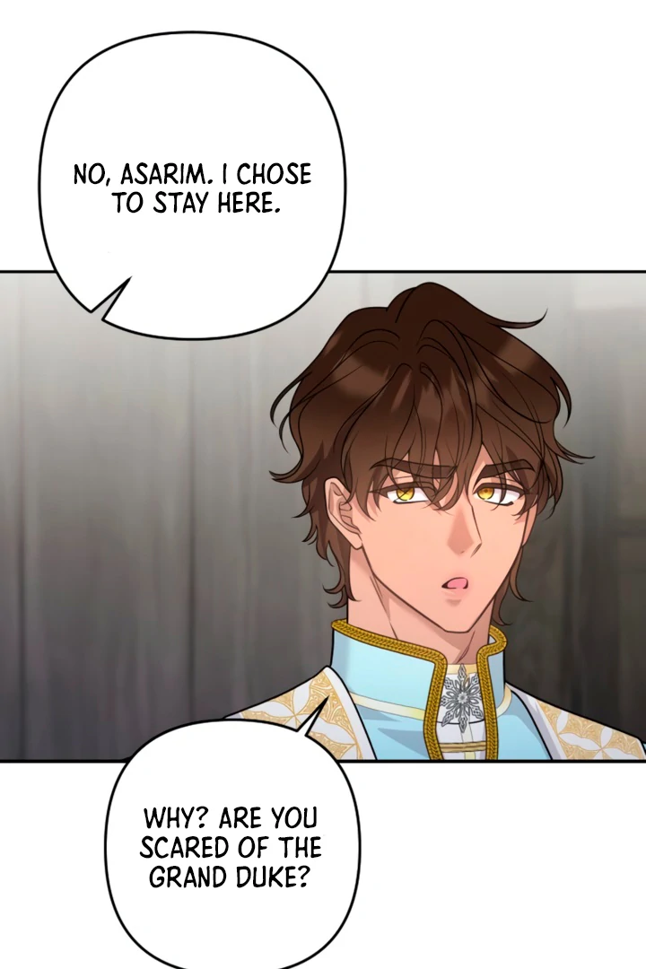 Hold Her Tighter So She Wouldn’t Run Away chapter 17 page 60