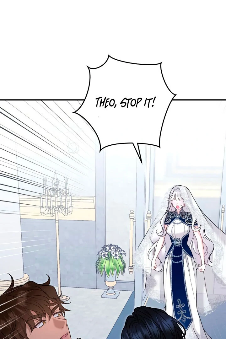 Hold Her Tighter So She Wouldn’t Run Away chapter 18 page 3