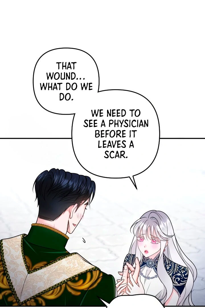 Hold Her Tighter So She Wouldn’t Run Away chapter 18 page 47