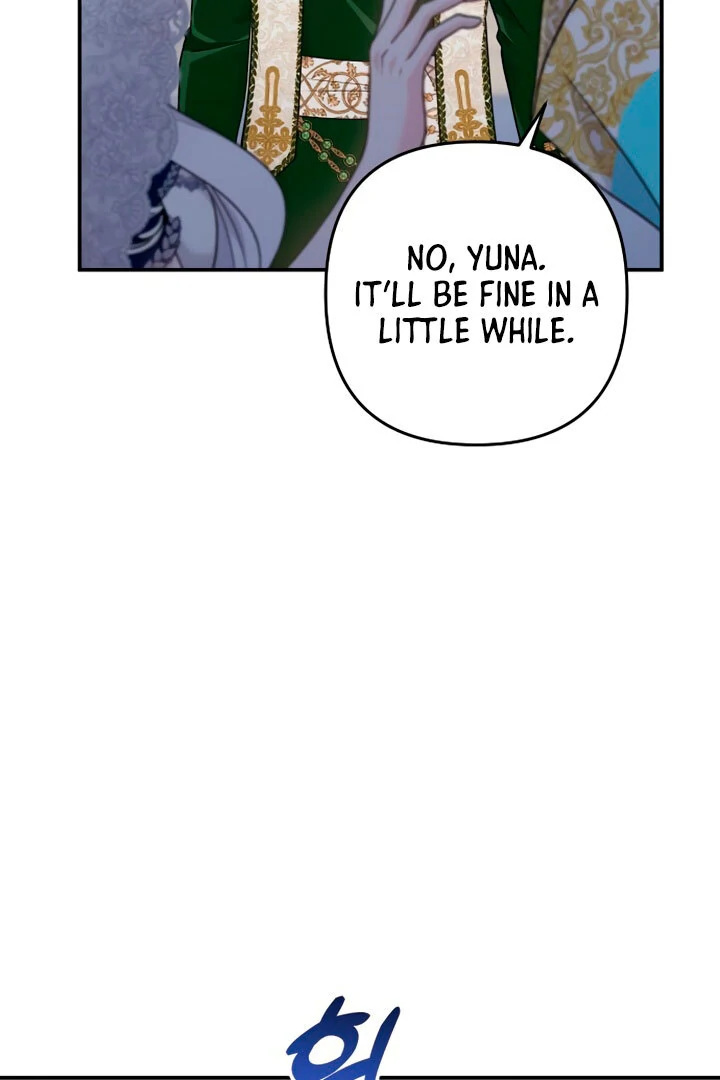 Hold Her Tighter So She Wouldn’t Run Away chapter 18 page 7
