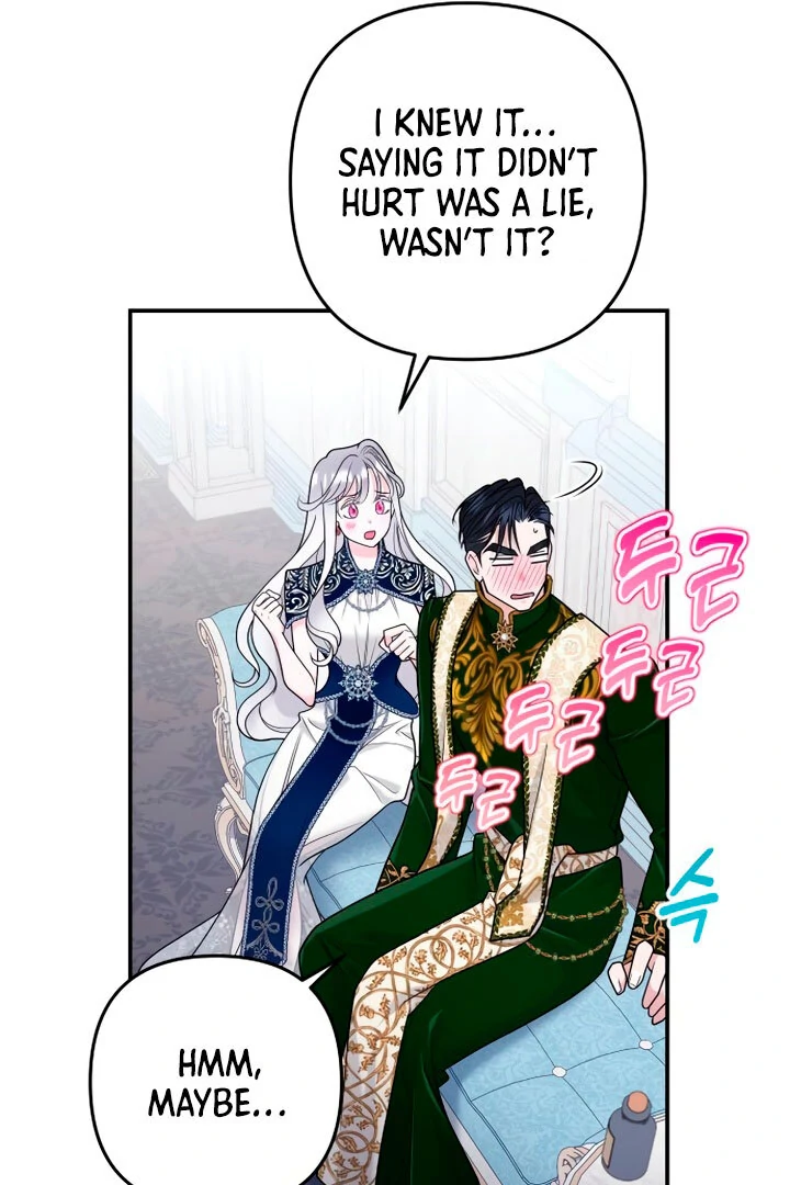 Hold Her Tighter So She Wouldn’t Run Away chapter 18 page 72