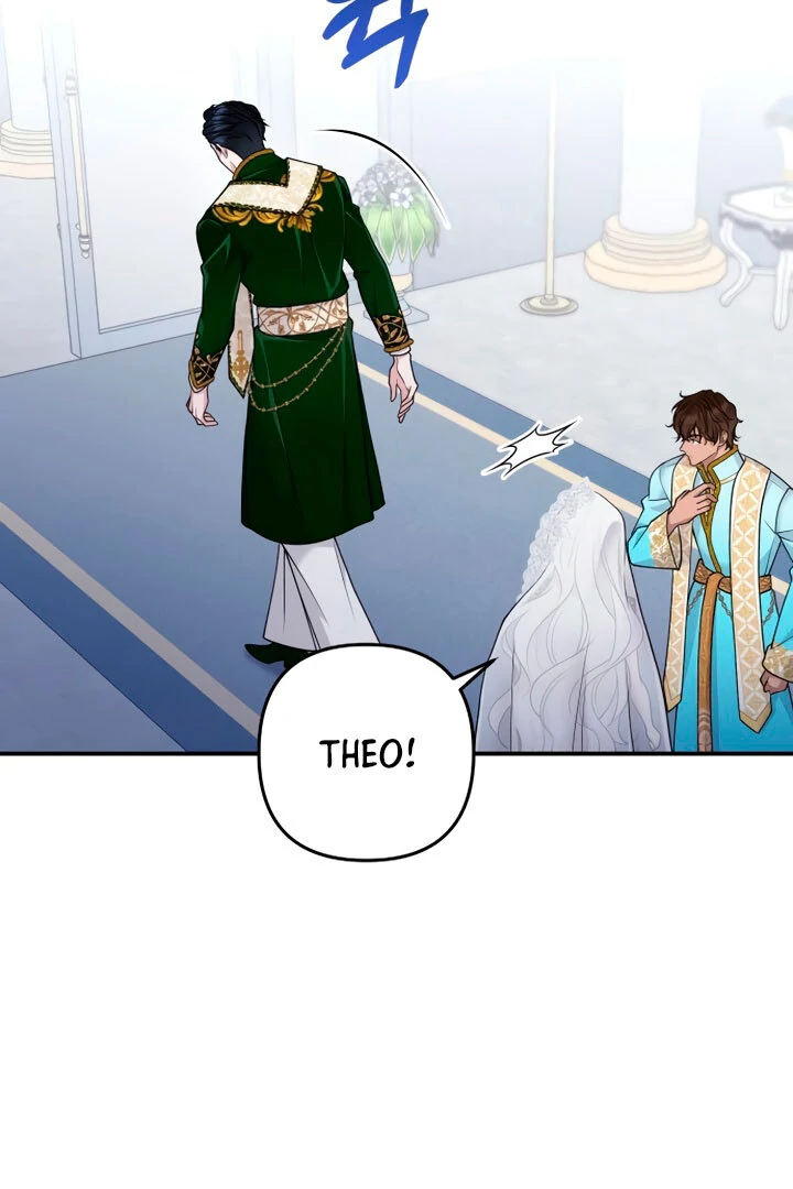 Hold Her Tighter So She Wouldn’t Run Away chapter 18 page 8