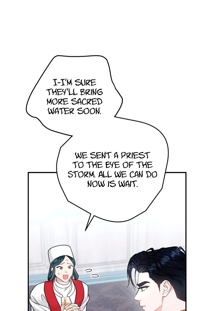 Hold Her Tighter So She Wouldn’t Run Away chapter 19 page 16
