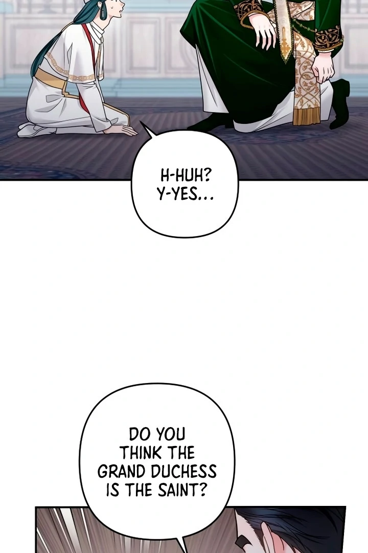 Hold Her Tighter So She Wouldn’t Run Away chapter 19 page 22