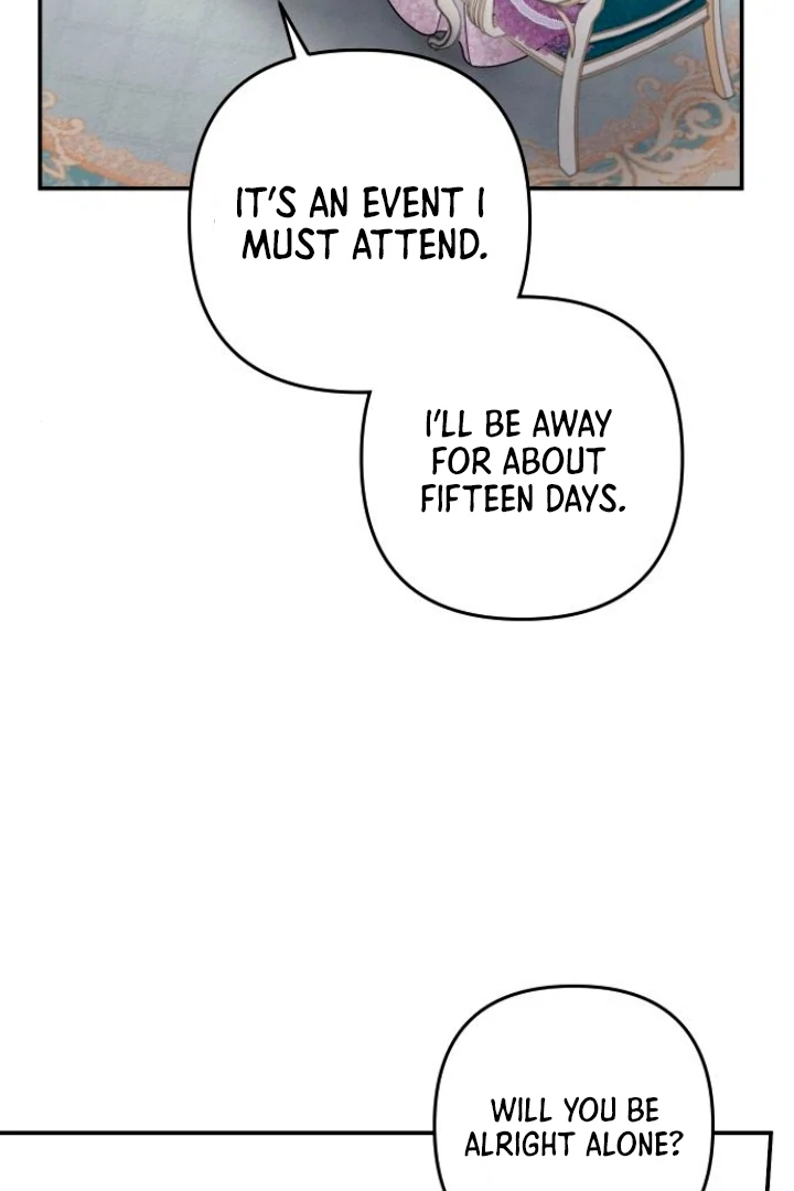 Hold Her Tighter So She Wouldn’t Run Away chapter 20 page 25