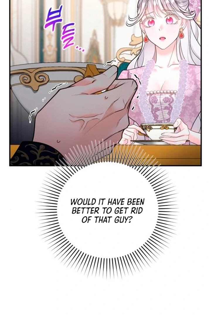 Hold Her Tighter So She Wouldn’t Run Away chapter 20 page 7