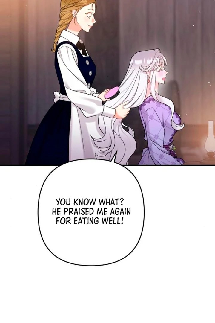 Hold Her Tighter So She Wouldn’t Run Away chapter 20 page 86