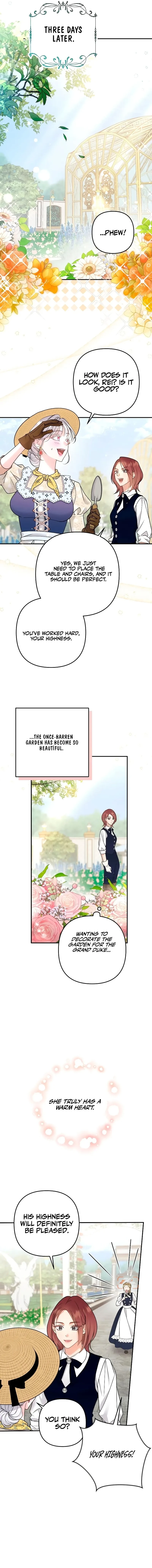 Hold Her Tighter So She Wouldn’t Run Away chapter 22 page 2