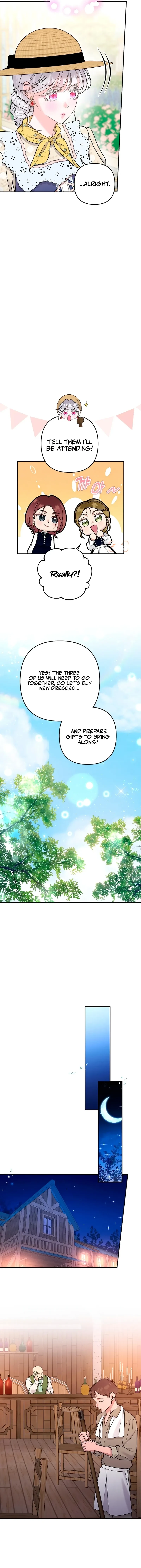 Hold Her Tighter So She Wouldn’t Run Away chapter 22 page 4