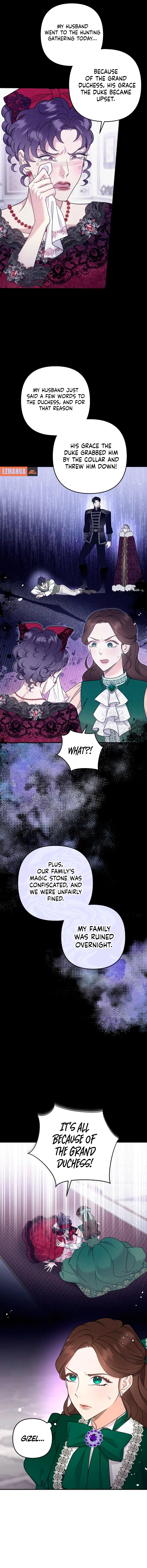 Hold Her Tighter So She Wouldn’t Run Away chapter 23 page 12