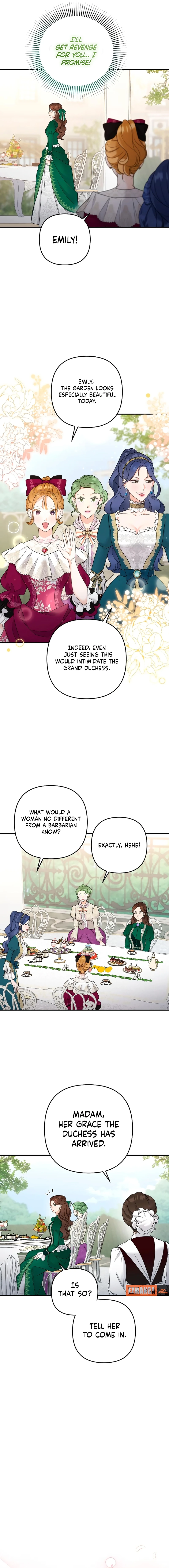 Hold Her Tighter So She Wouldn’t Run Away chapter 23 page 13