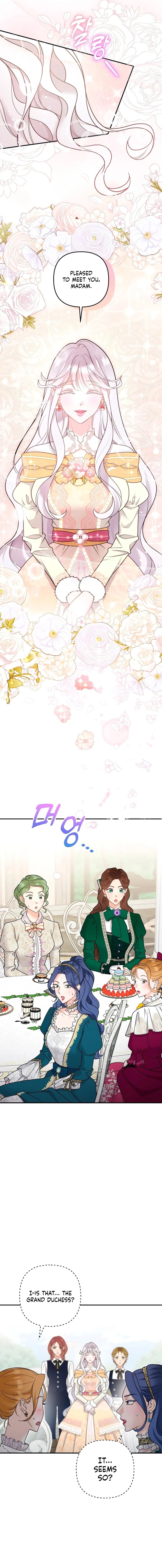 Hold Her Tighter So She Wouldn’t Run Away chapter 23 page 14