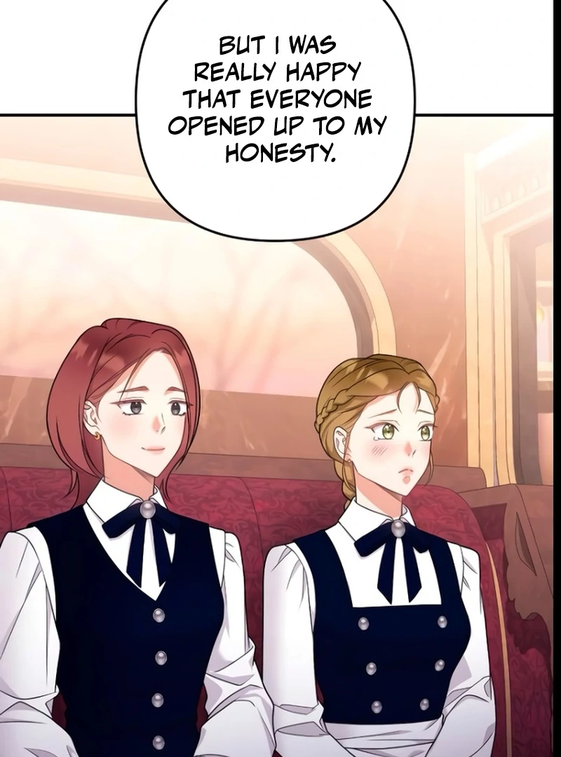 Hold Her Tighter So She Wouldn’t Run Away chapter 25 page 112