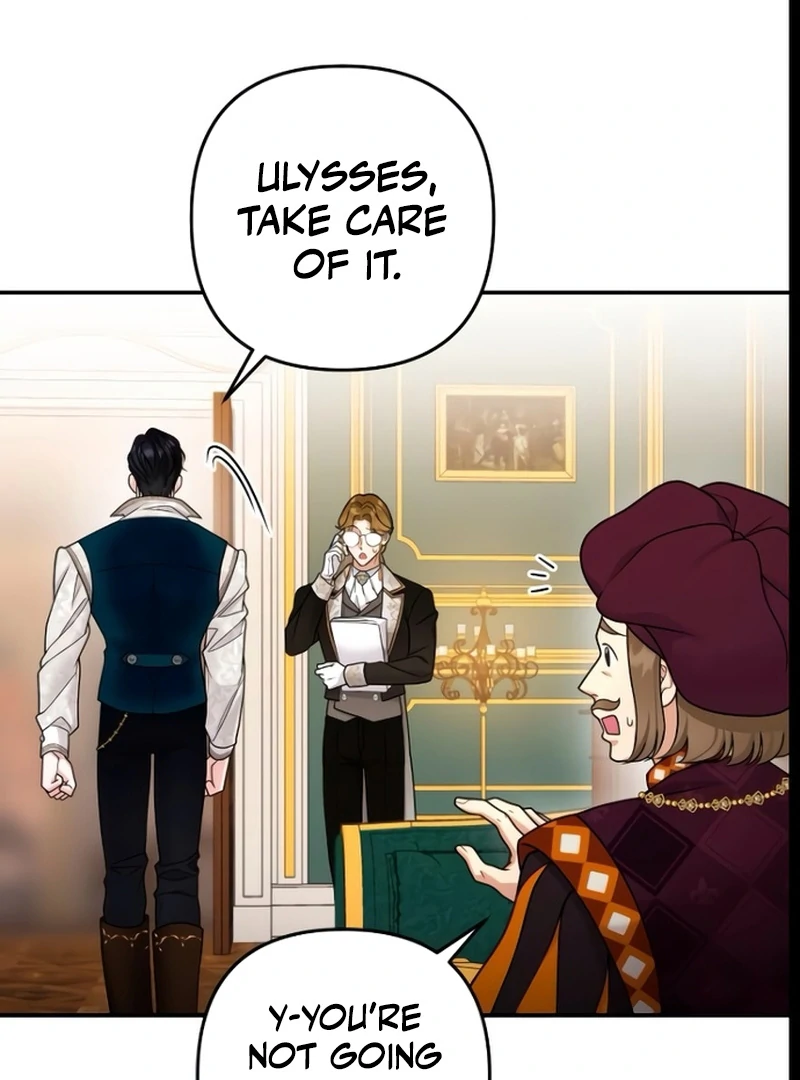 Hold Her Tighter So She Wouldn’t Run Away chapter 25 page 128