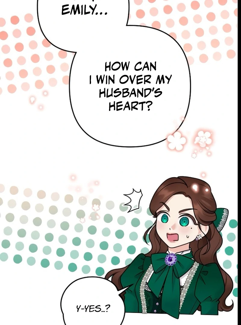 Hold Her Tighter So She Wouldn’t Run Away chapter 25 page 20