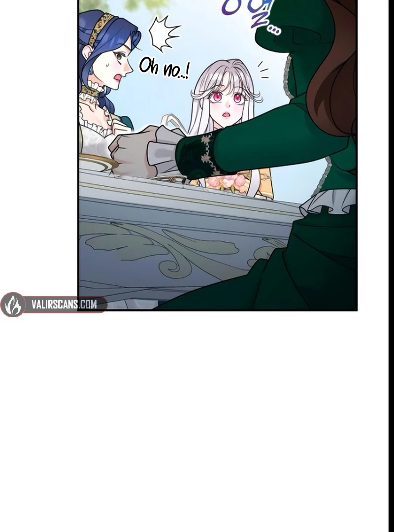 Hold Her Tighter So She Wouldn’t Run Away chapter 25 page 34